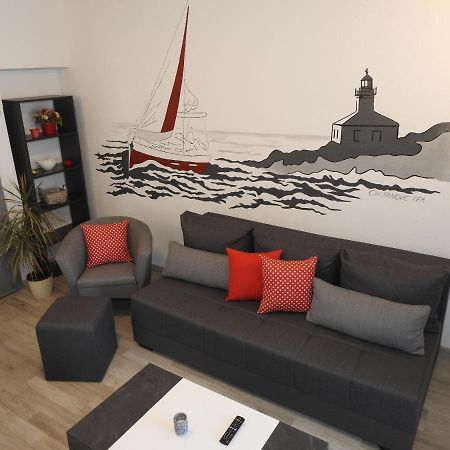 Apartments Edita Макарска Екстериор снимка