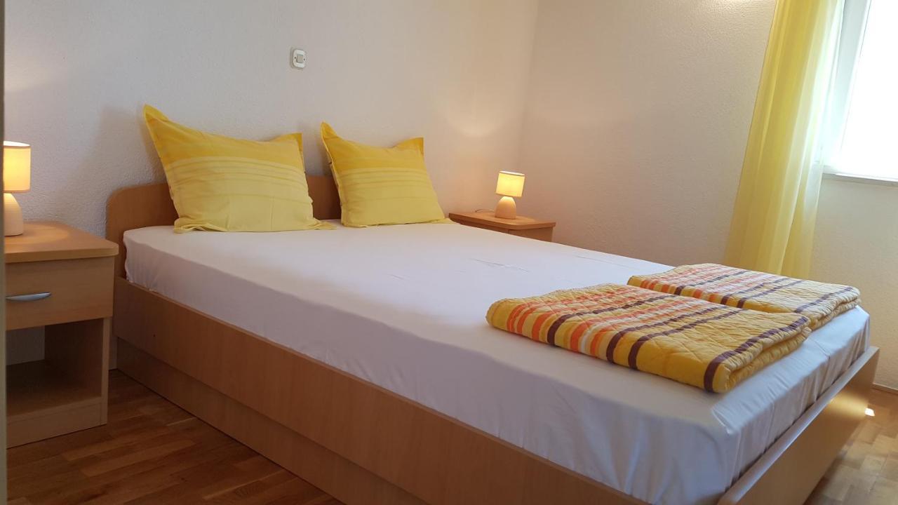 Apartments Edita Макарска Екстериор снимка