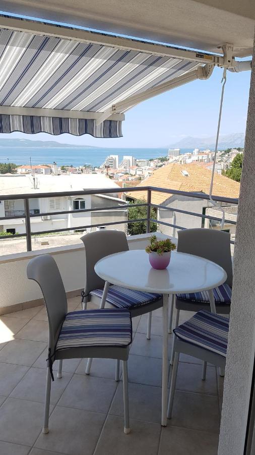 Apartments Edita Макарска Екстериор снимка