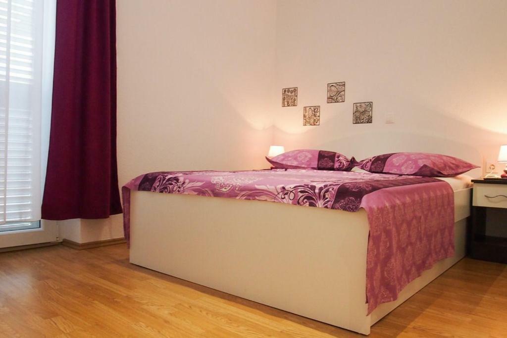 Apartments Edita Макарска Екстериор снимка