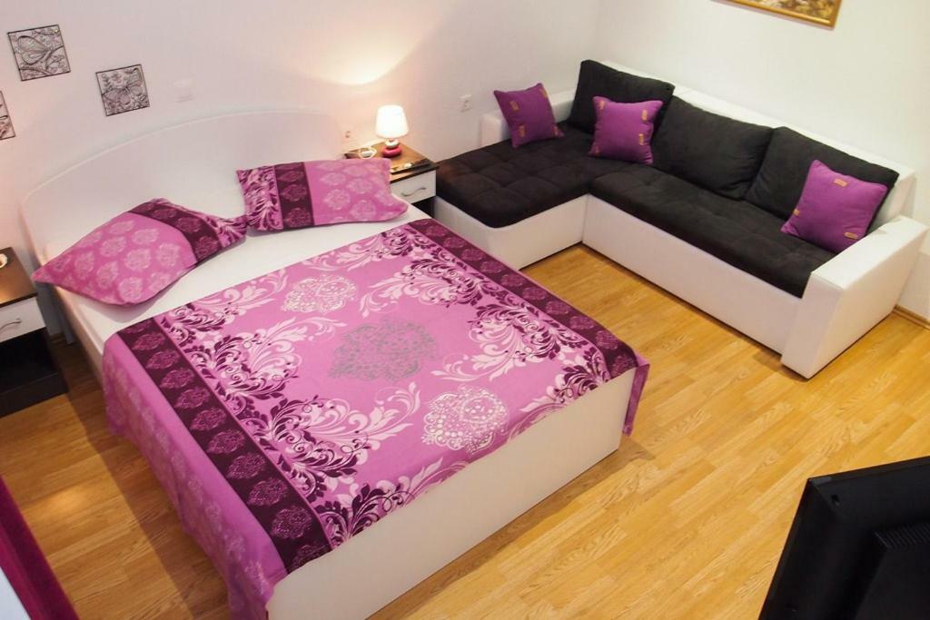 Apartments Edita Макарска Екстериор снимка