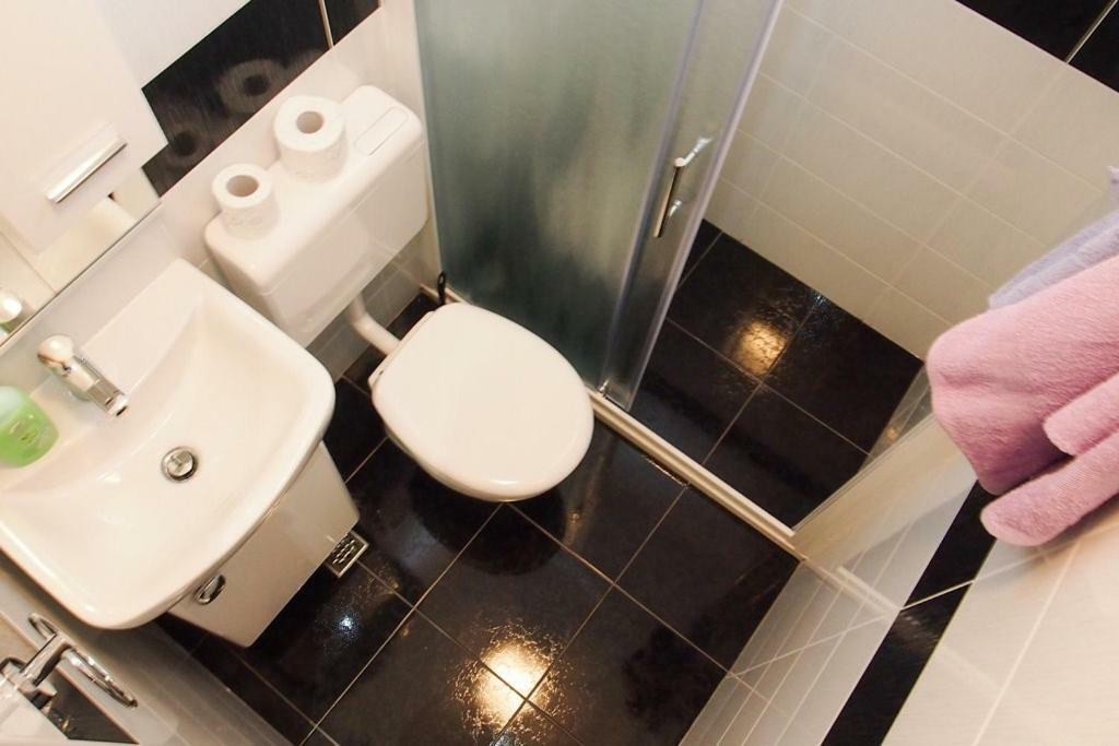 Apartments Edita Макарска Екстериор снимка