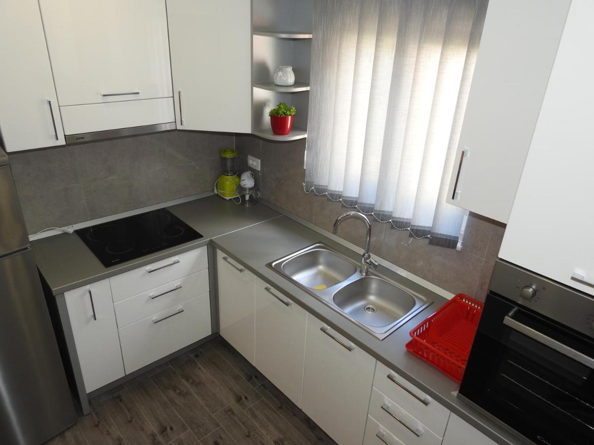Apartments Edita Макарска Екстериор снимка