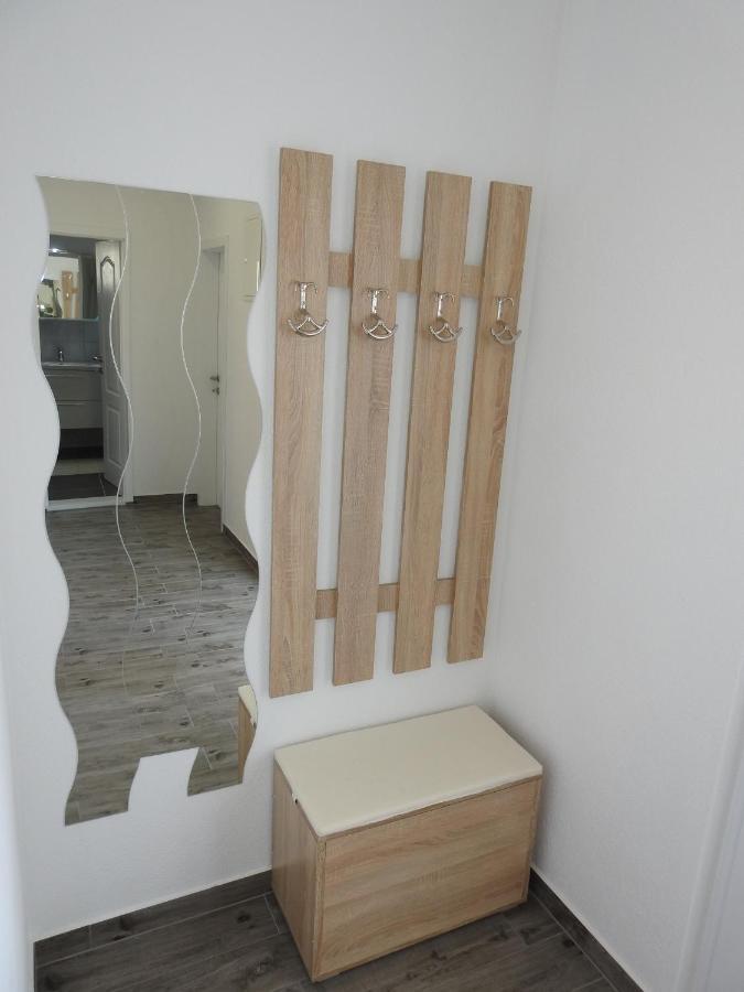 Apartments Edita Макарска Екстериор снимка